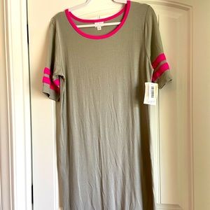 Grey Julia dress